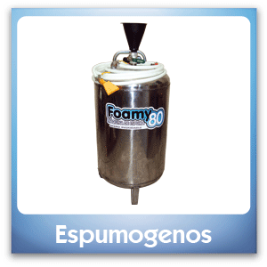 Espumogenos