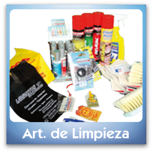 Articulos de Limpieza