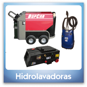 Hidrolavadoras